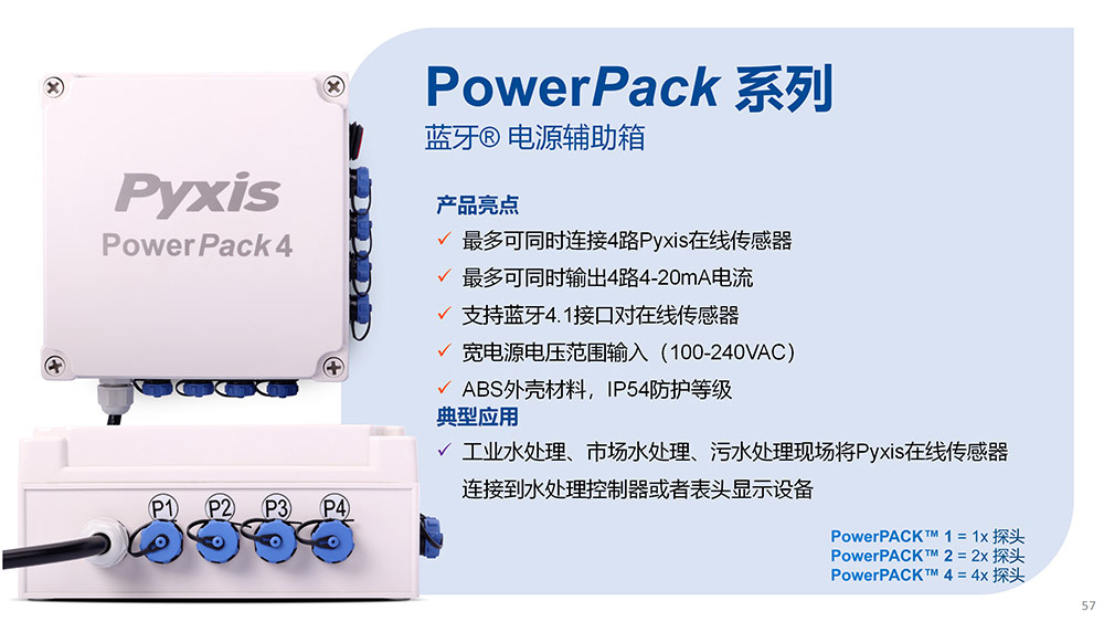 PowerPack系列藍(lán)牙電源輔助箱